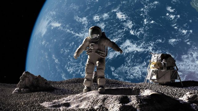 Canlı orqanizmlər kosmosda yaşaya bilir: Alimlərdən yeni təcrübə