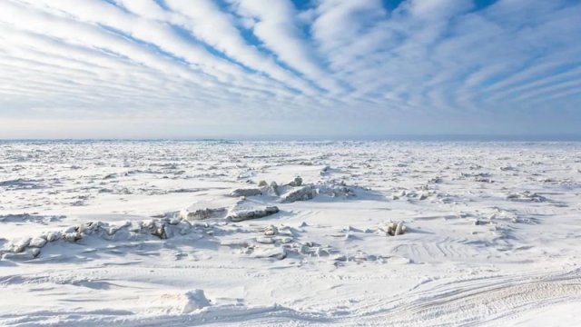 NASA-nın Antarktidada kəşf etdiyi siqnalın sirri hələ də açılmayıb