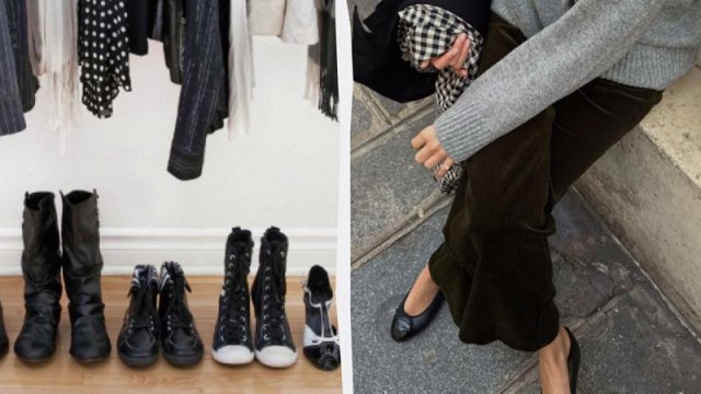 Velvet yenidən dəbdə: onunla ən uyğun dörd ayaqqabı növü