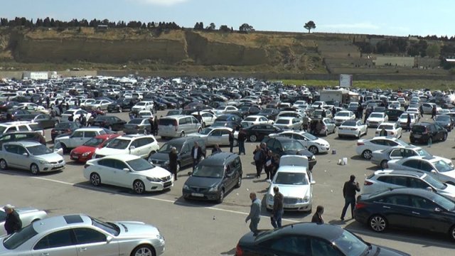 Maşın bazarı Ağdama köçürüləcək? - Rəsmi reaksiya