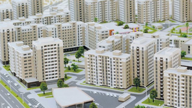 &ldquo;MİDA&rdquo; Sarayda 20 milyonluq yaşayış binaları tikəcək