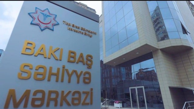 Bakı Baş Səhiyyə Mərkəzi 299 min manatlıq invertar alır