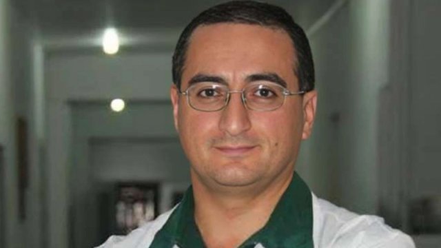 SSRİ bayrağı ilə yürüşə cəhd edən İbrahim Əsədli kimdir?