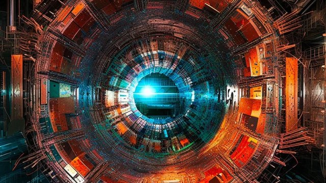 Kainatın sirlərini o açır: Böyük Adron sürətləndiricisi necə işləyir?