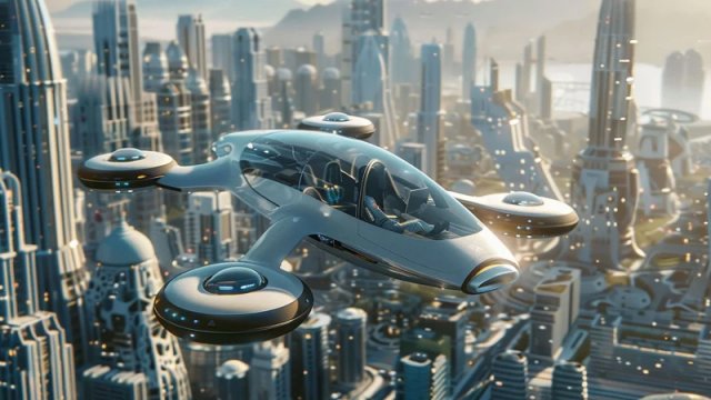 Niyə uçan avtomobillər və "jetpack"lər həyatımıza daxil ola bilmir?