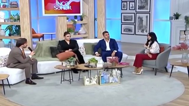 Vüsalənin verilişi yarımçıq dayandırıldı - VİDEO