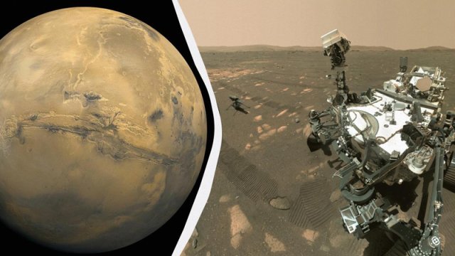 Alimlər Marsda ilk dəfə ildırım çaxmasını qeydə aldı: Bu, nə üçün vacibdir?