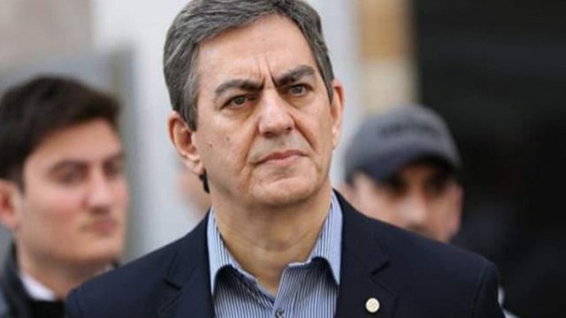 Əli Kərimlinin evində axtarış aparılıb