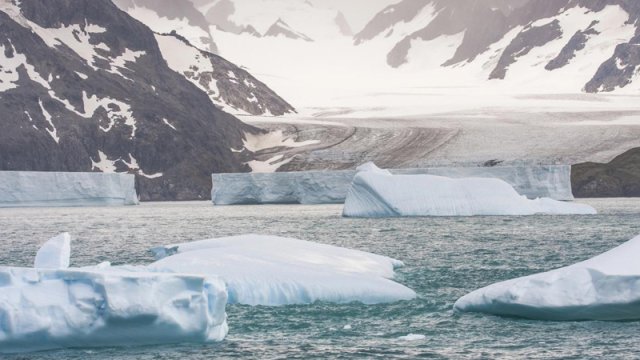 Cənub Okeanı qlobal istiləşmə ilə mübarizə fonunda ən azı bir əsrdir Yeri "isidir"