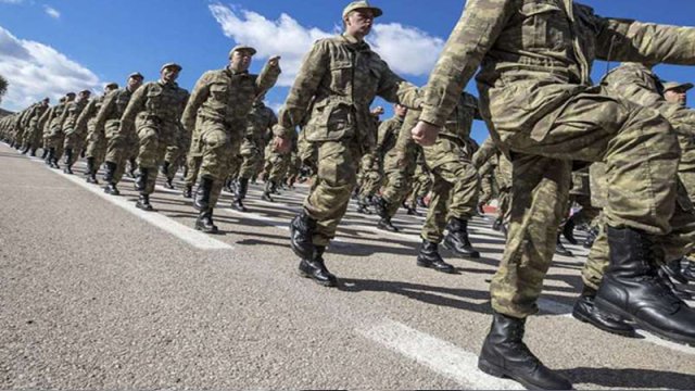 Çağırışaqədər yaş həddində olan vətəndaşlarla bağlı - Qərar