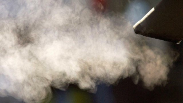 Salyanda 10 şagird, 2 əməkdaş məktəbdə tüstüdən zəhərləndi