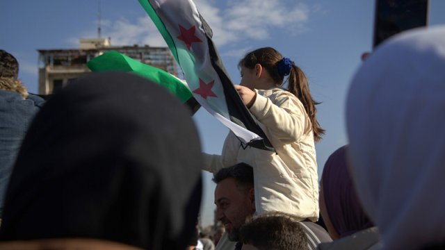 ABŞ Suriyanı sabitləşdirmək üçün çalışmaq niyyətindədir