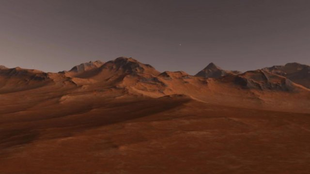 Marsda oturmağın belə qadağan olduğu "xüsusi zonalar" var: Orada nə gizlənir?