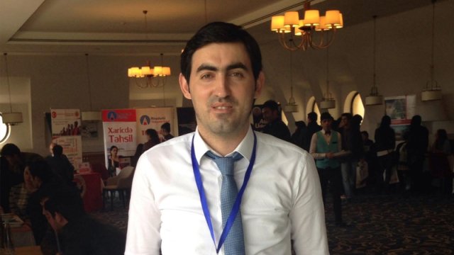 Elşad Məmmədzadə - Azərbaycanın Xaricdə Təhsil Sektorunda İllərin Təcrübəsi ilə Fərqlənən Lider