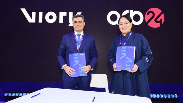 ARB 24 BƏƏ-nin beynəlxalq informasiya agentliyi ilə memorandum imzaladı - FOTO/VİDEO