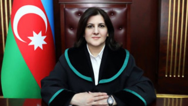 Naxçıvan Ali Məhkəməsinə yeni hakim təyin olundu