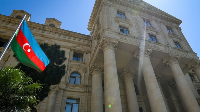 XİN: Aİ-Ermənistan Tərəfdaşlığı üçün Strateji Gündəlik sənədi Azərbaycanla sülh gündəliyinə ziddir