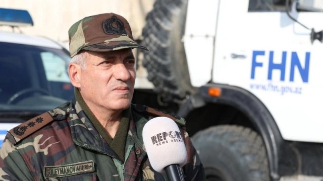 15 ildən sonra komandir vəzifəsindən azad edildi