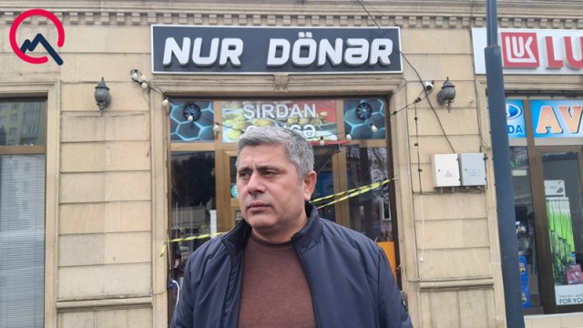 
“Dönəri aldıqdan sonra gec yeyiblər”- Şagirdlərin zəhərləndiyi dönərxana sahibi