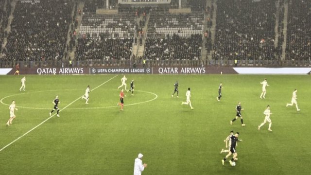 Qarabağ” “Ayaks”a məğlub oldu