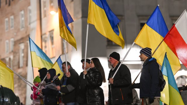 Polşa Ukrayna üzrə sülh danışıqlarından kənarlaşdırıldığına görə qəzəblənib