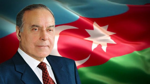 Ümummilli Lider Heydər Əliyevin vəfatından 22 il ötür
