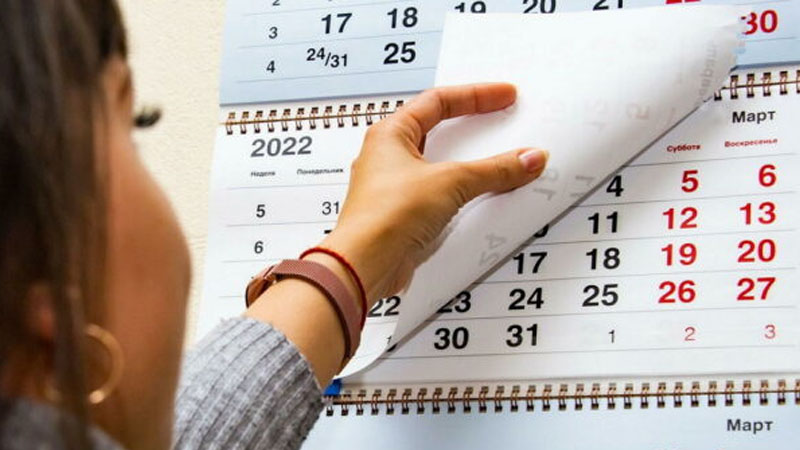 Gələn ilin qeyri-iş günləri açıqlandı