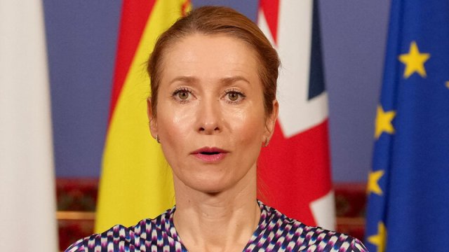 Kaya Kallas: Rusiyanın son 100 ildə ən azı 19 ölkəyə hücum edib