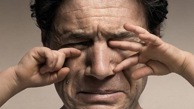 Kişilər niyə ağlamaz?