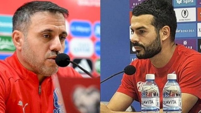 
Ayxan Abbasov Hakimiyə, Emin Mahmudov Mbappeyə səs verdi