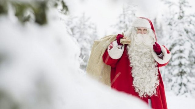 Uşaqlar Şaxta babanın varlığına niyə inanmır?