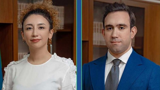 Nazir iki direktor müavini təyin etdi