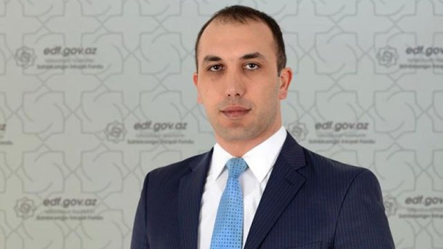 Ülvi Mansurova müavin təyin edildi