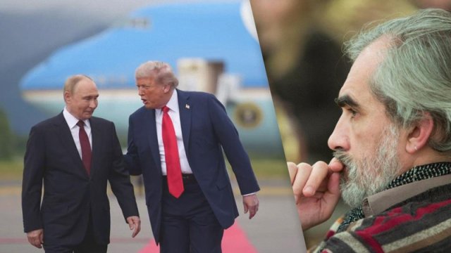 Trampın sadəlövhlüyü və Putinin Ukraynaya olan vəsvəsəsi sülh axtarışına mane olur - Tarixçi