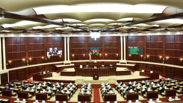 Azərbaycanda Amnistiya aktı qəbul edildi 