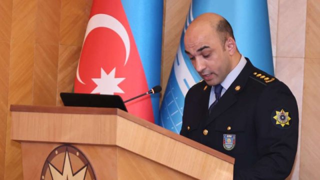 Şahin Bağırov rəisi vəzifəsindən azad etdi
