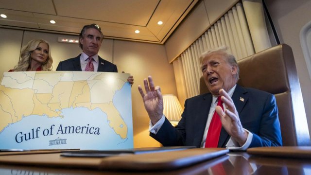 Trampın komandasında varislik uğrunda mübarizə kəskinləşir?