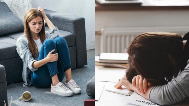 Sevdiyiniz insanın əsəb gərginliyinin həddinə çatdığını necə anlamaq olar? - 11 açıq əlamət