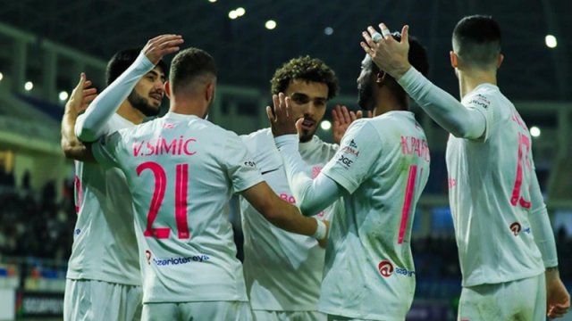 Azərbaycan Premyer Liqasında 17 il sonra ilk yaşandı