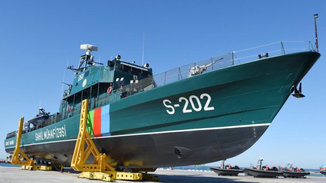 Azərbaycanda 230 min manata gəmi satılır