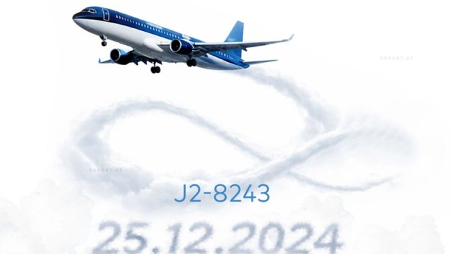 Bu gün AZAL təyyarəsinin qəzaya uğramasının birinci ildönümüdür