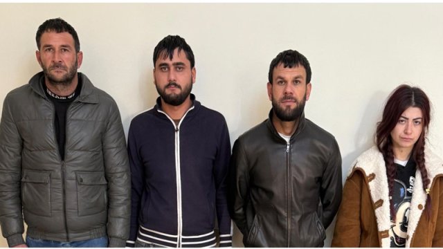 Bərdə və Ağdamda silah alveri edən cinayətkar dəstənin üzvləri ifşa edildi