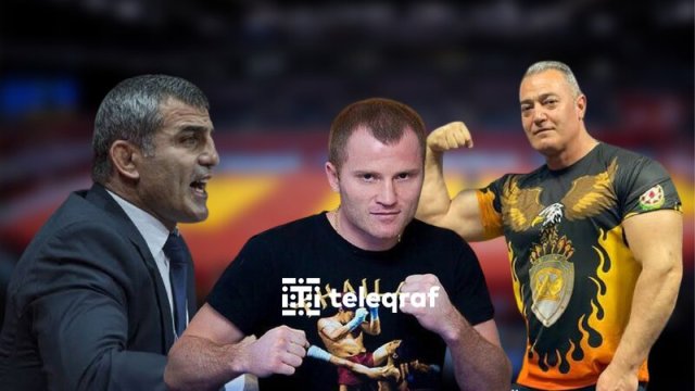 Prezidentin təltif etdiyi idmançılar kimlərdir? - Biri Milli Qəhrəmanın oğludur