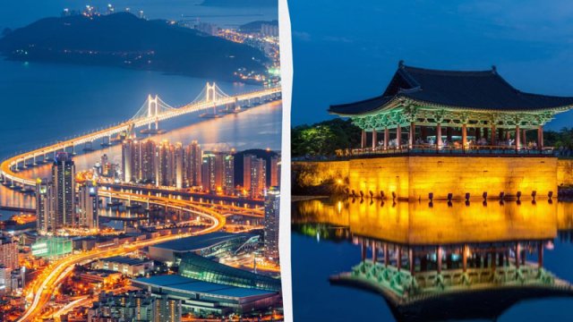 Bahalı və səs-küylü Seulun əvəzinə səyahət üçün dörd gözəl şəhər açıqlandı