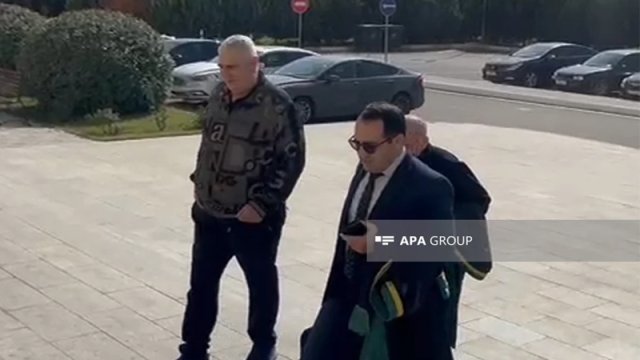 Şərurlu İsfəndiyarla bağlı qərar verildi