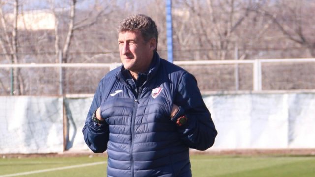 
"Qəbələ"nin baş məşqçisi dörd oyunluq cəzalandı