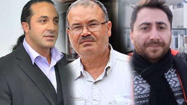 Onlara 14 ilə kimi qiyabi həbs verildi
