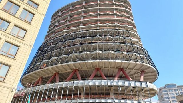 Bir ildə Azərbaycanda istifadəyə verilən müəssisələr