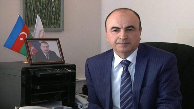 
Əminağa Sadıqovun elmi adı ləğv edildi