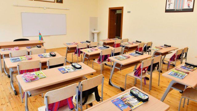 Şuşada Qız məktəbinin təmirinə nə qədər vəsait xərclənəcək?